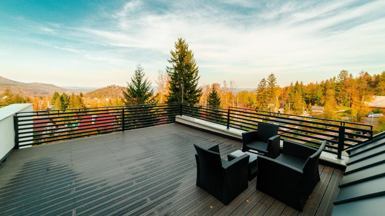 Apartamenty Everysky - Wyspianskiego 4 Karpacz Exterior foto